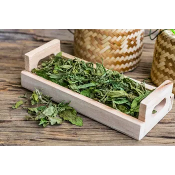 Herbal Dry Stevia Leaf